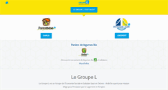 Desktop Screenshot of groupel.org